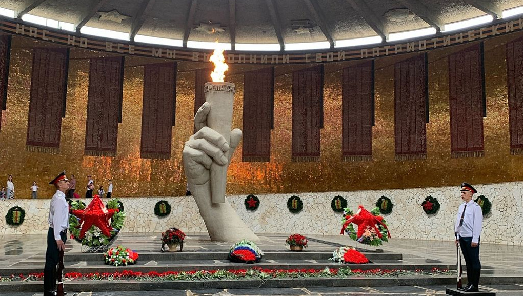 Помним и гордимся!