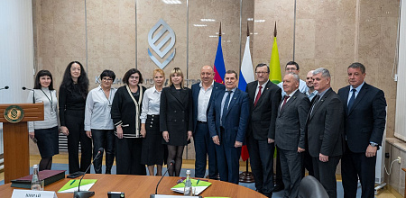 Кубанский ГАУ + Агрохолдинг «Степь» = Дорожная карта  на 2025 год