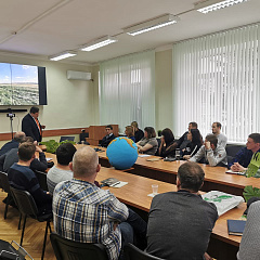 Компания AMAZONE провела семинар в КубГАУ