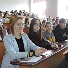 Студенты КубГАУ провели научно-практическую конференцию на тему актуальных проблем молодёжи в современной России