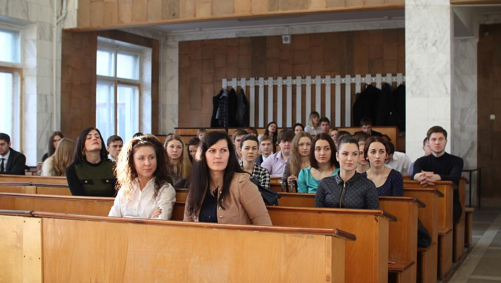 Последний звонок для пятикурсников