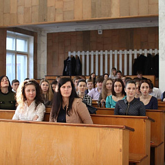 Последний звонок для пятикурсников