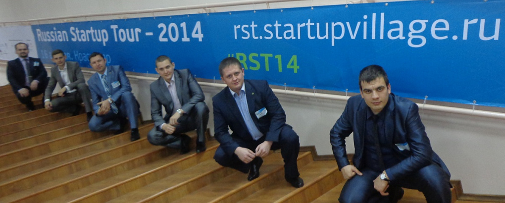 Russian Startup Tour 2014