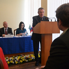 Международный семинар по коневодству