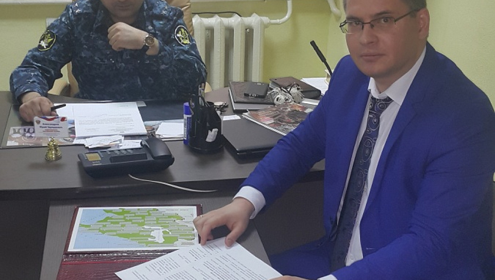 Юридический факультет расширяет базы практик