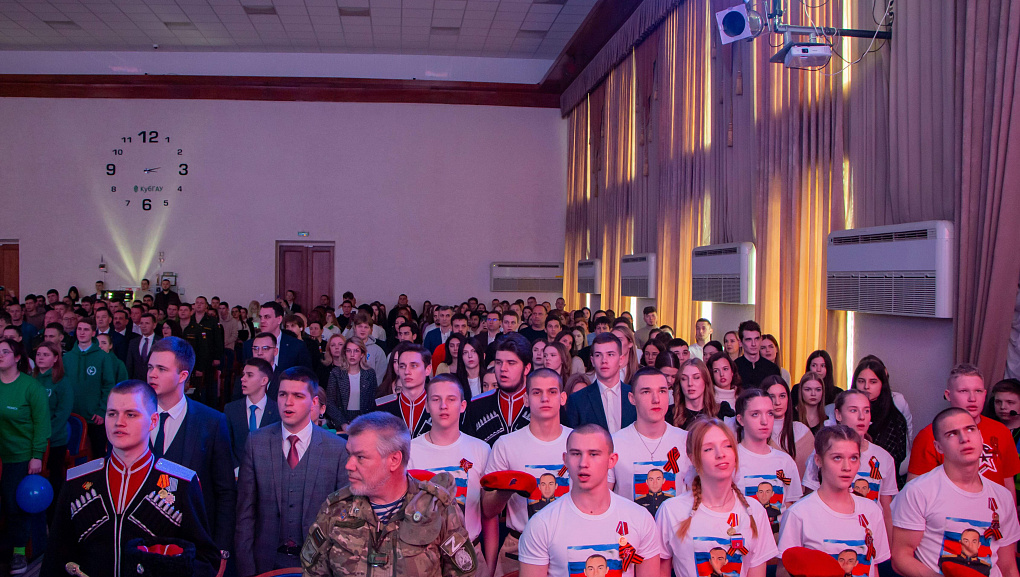 Слово патриотам