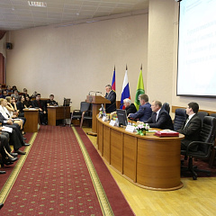 Юбилей факультета агрохимии и почвоведения