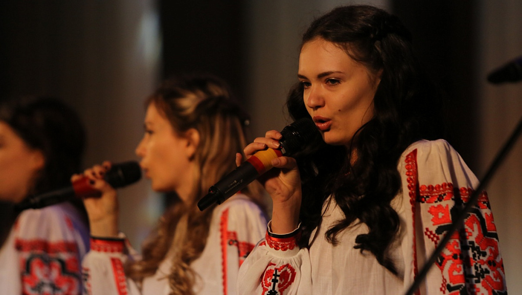 «Венок дружбы» КубГАУ открыл новые таланты