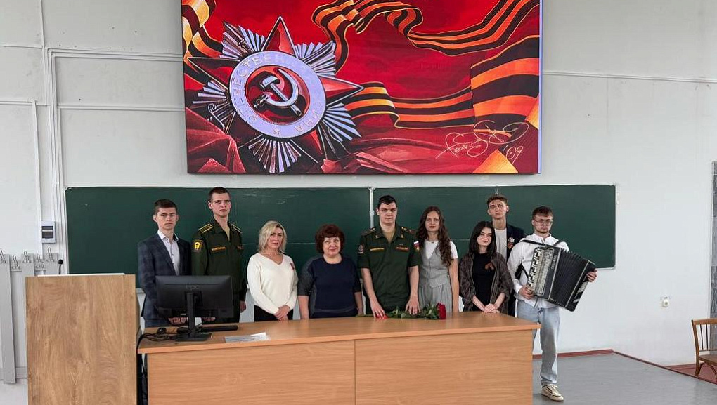 Правнуки Победы