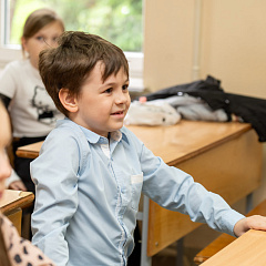 День детских улыбок