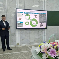 Кубанский ГАУ выпустил первых магистров по прикладной биотехнологии