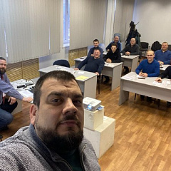 Стажировка на Комбайновом заводе Ростсельмаш