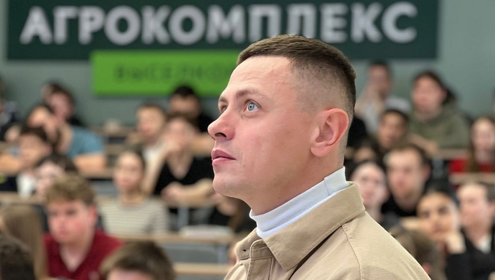 В Кубанском ГАУ представили  проект сайта «Герои нашей памяти»