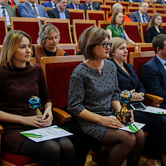 Лучшие в международной деятельности
