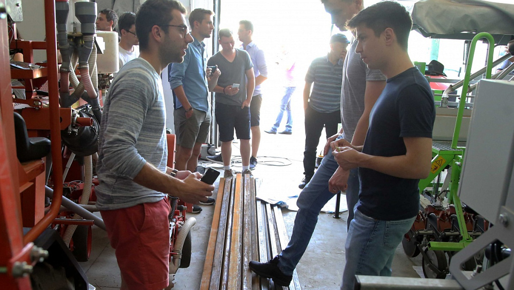 Kuban Hospitality for German Students