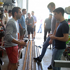 Kuban Hospitality for German Students