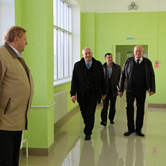 Delegation from Crimea