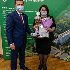 Награждение победителей!