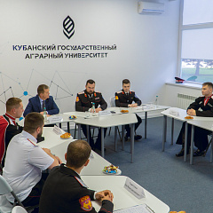 Казачья сотня – шаг в будущее 