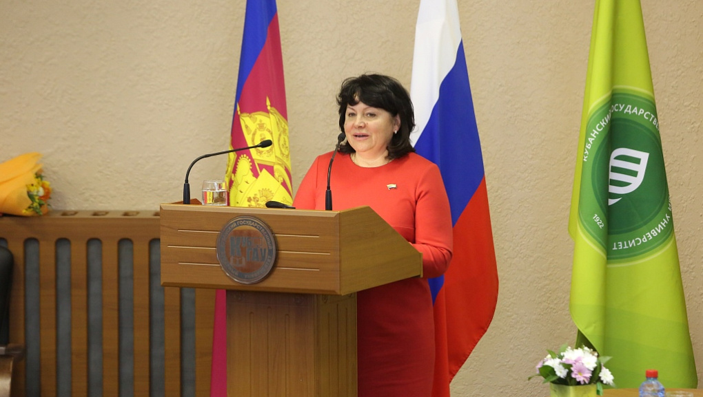 Юбилей факультета агрохимии и почвоведения