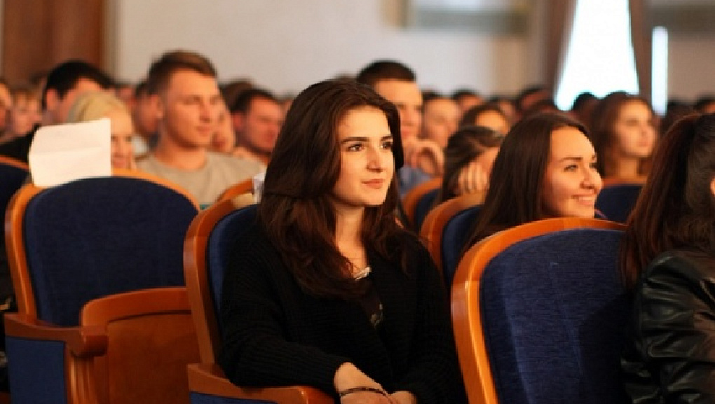 Веселые и находчивые в Кубанском ГАУ