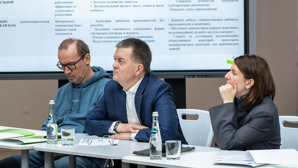«Команда развития»: идеи, решения, перспективы