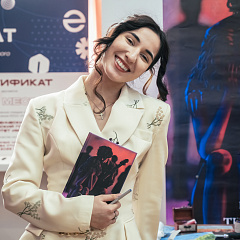 Первокурсница КубГАУ написала книгу
