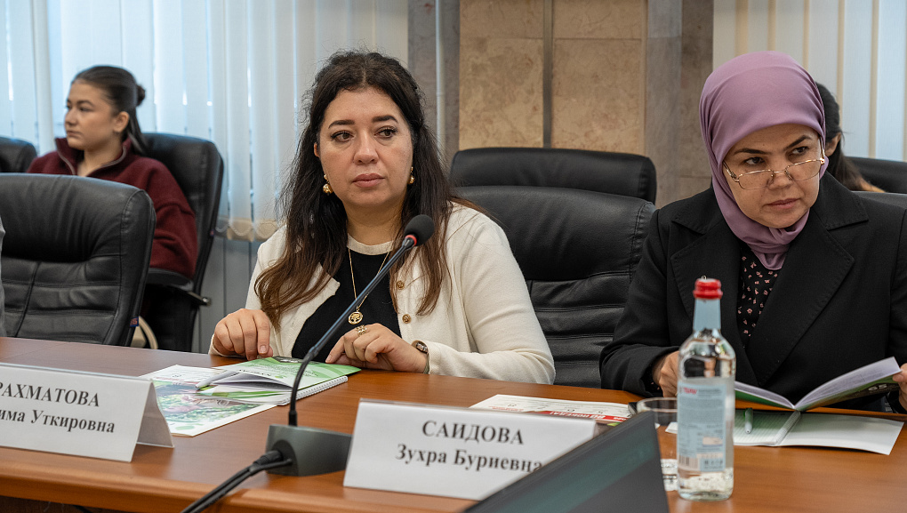 В Кубанском государственном аграрном университете состоялась XIX Международная научно-практическая конференция «Экономические проблемы, направления и механизмы обеспечения технологического лидерства в ЕАЭС в аграрной сфере