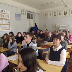 Молодежь за здоровый образ жизни