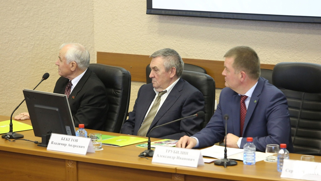 Юбилей факультета агрохимии и почвоведения