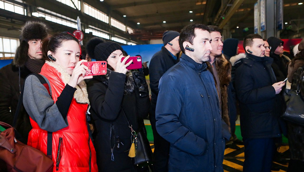 Партнерство с Китаем