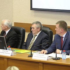 Юбилей факультета агрохимии и почвоведения