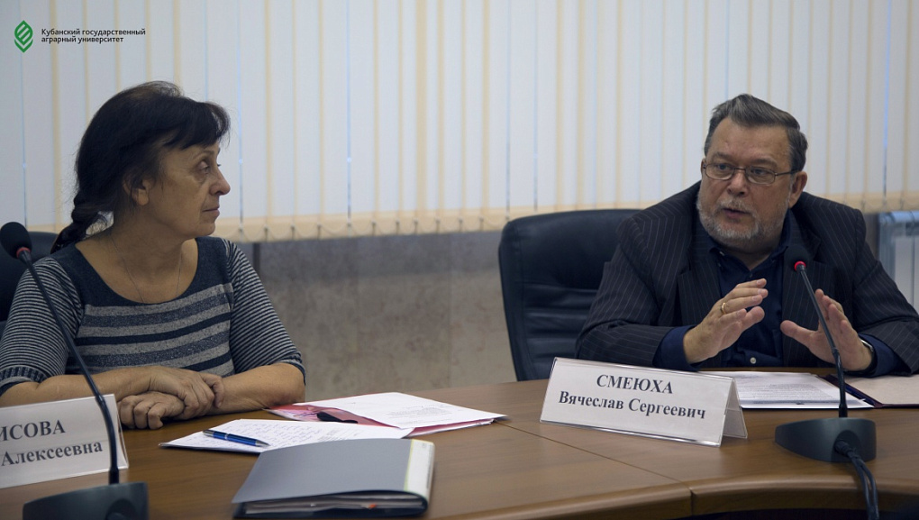 Новый альянс для развития аграрной журналистики Кубани