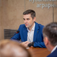 Выпускник для востребования. В КубГАУ взят курс на повышение конкурентоспособности студентов 