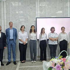 Кубанский ГАУ выпустил первых магистров по прикладной биотехнологии
