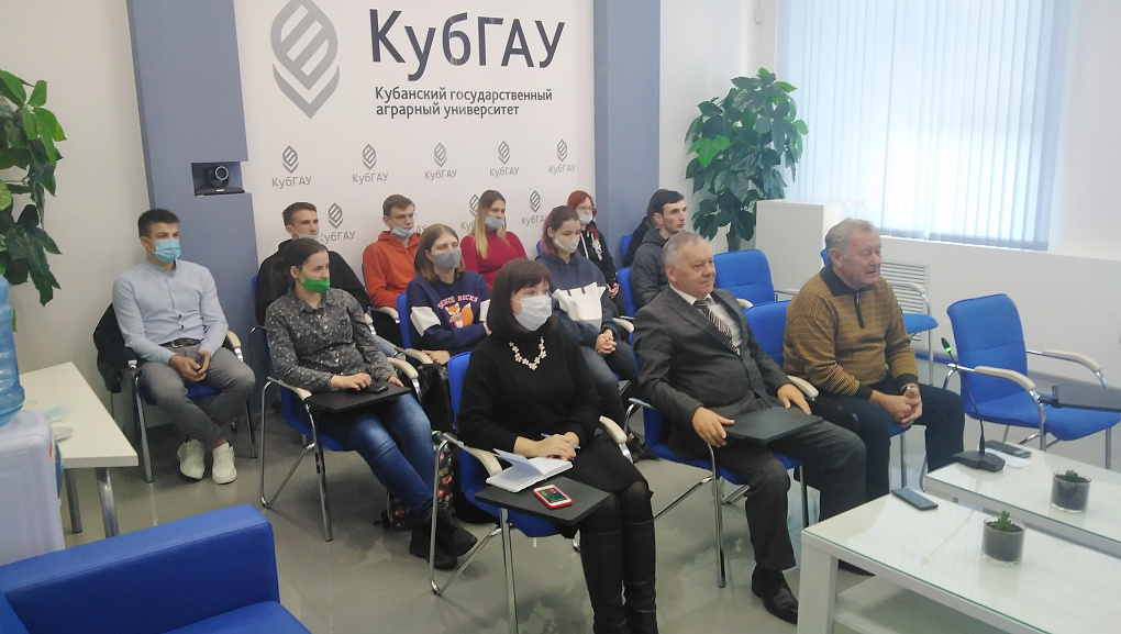 Продолжаем международное сотрудничество
