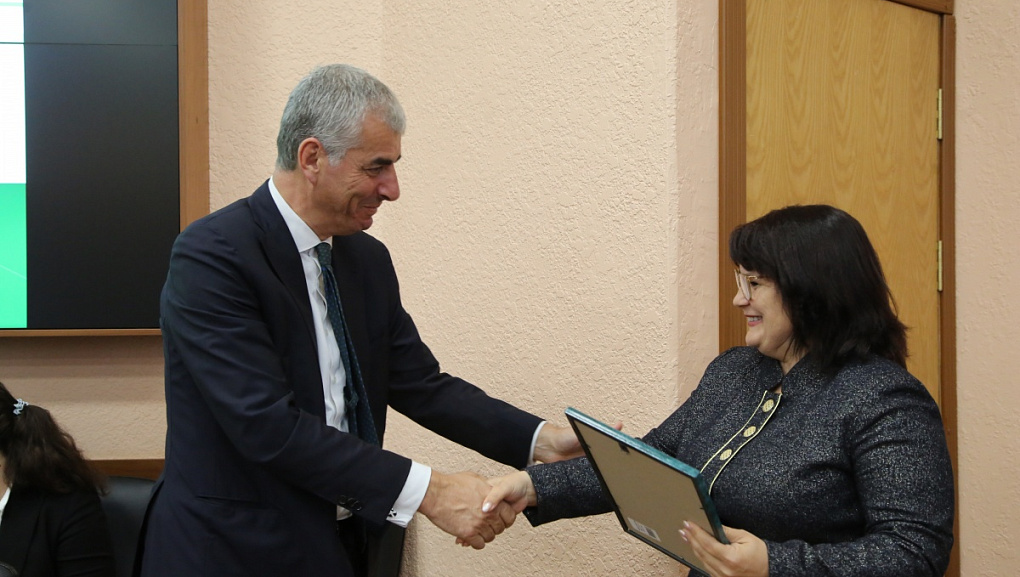 XIV International Research-to-Practice Conference “Agrarian Economy of Russia”