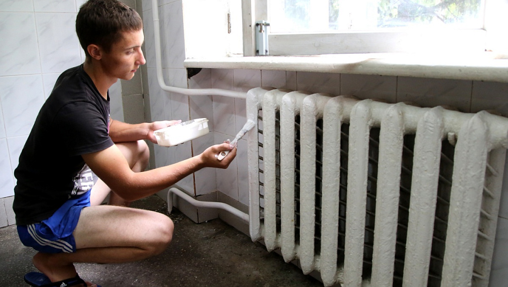 К встрече студентов готовы!