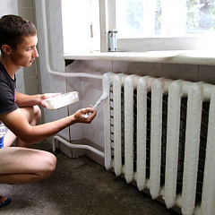 К встрече студентов готовы!