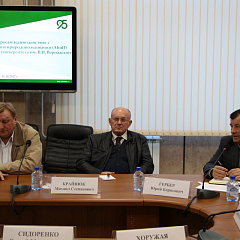 Delegation from Crimea
