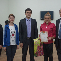 Смотр-конкурс на лучшую комнату общежития № 9