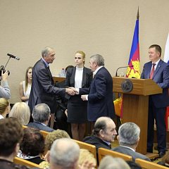 Юбилей факультета агрохимии и почвоведения