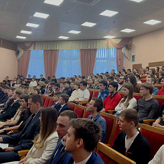 Финал проекта «Кубок ректора по парламентским дебатам»