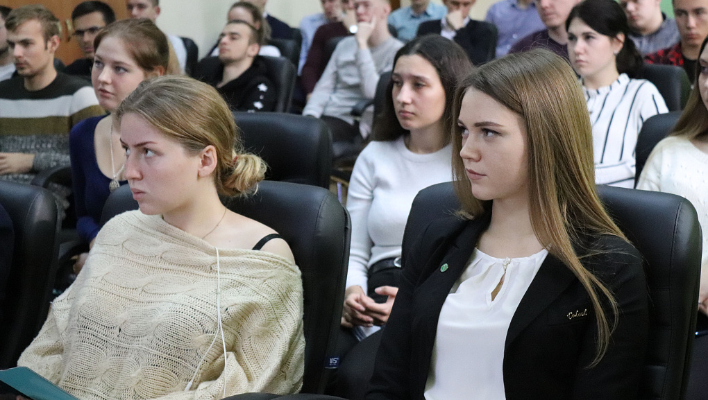 «Диалог на равных» с депутатом Госдумы