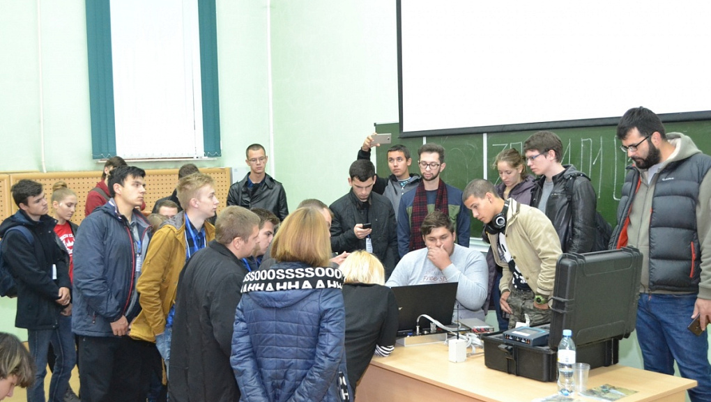 Цифровые технологии в АПК