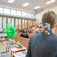 «День Агрокомплекса» в КУБГАУ 