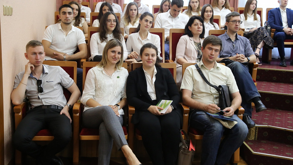 XIV International Research-to-Practice Conference “Agrarian Economy of Russia”