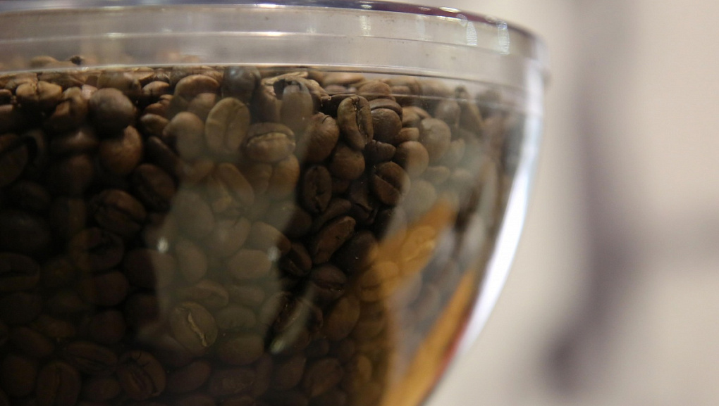 Start a good career with a good cup of coffee