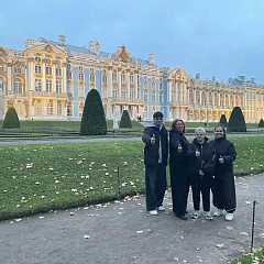 Серебро всероссийского конкурса проектов