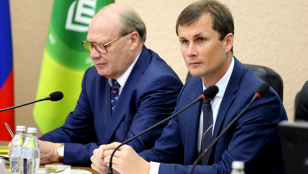 Обсудили стратегию развития аграрной сферы экономики